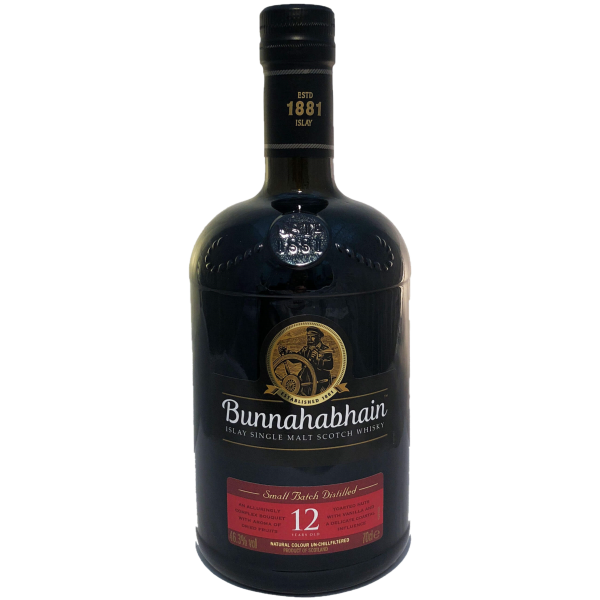 Bunnahabhain 12 Years Old